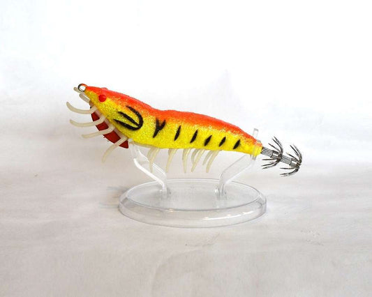 Captain 3019 Kalamar Zokası 12cm 3D Glow Body 12 Size 35