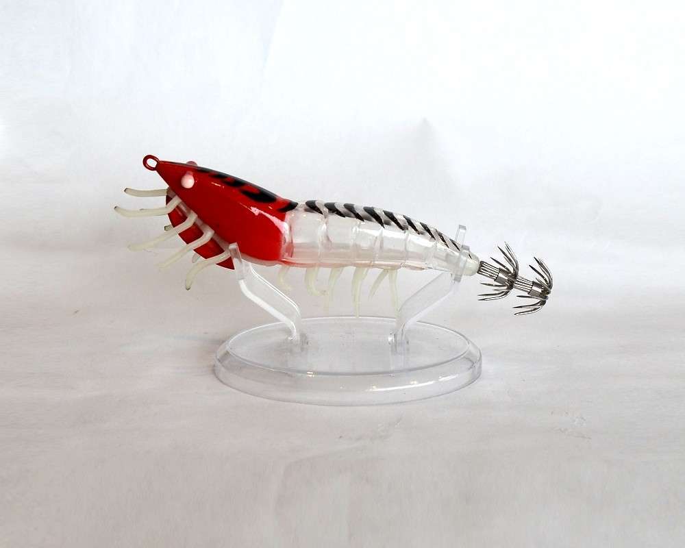 Captain 3019 Kalamar Zokası 12cm 3D Glow Body 12 Size 35 - 02