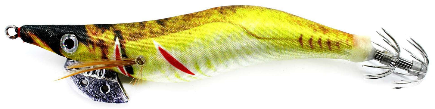 Captain 3023 Kalamar Zokası 11cm Japannes Squid Size 30 - A