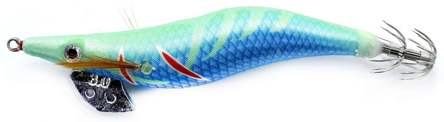 Captain 3023 Kalamar Zokası 11cm Japannes Squid Size 30 - D
