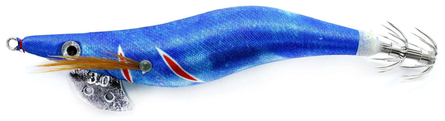 Captain 3023 Kalamar Zokası 11cm Japannes Squid Size 30 - F