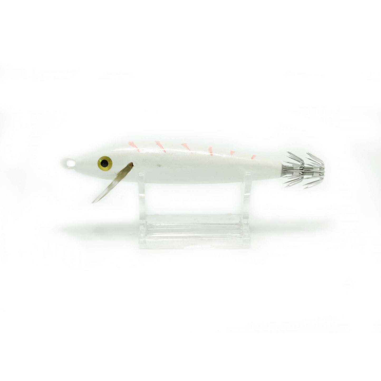Captain 3024 Kalamar Zokası 10cm Lures Squid - 6