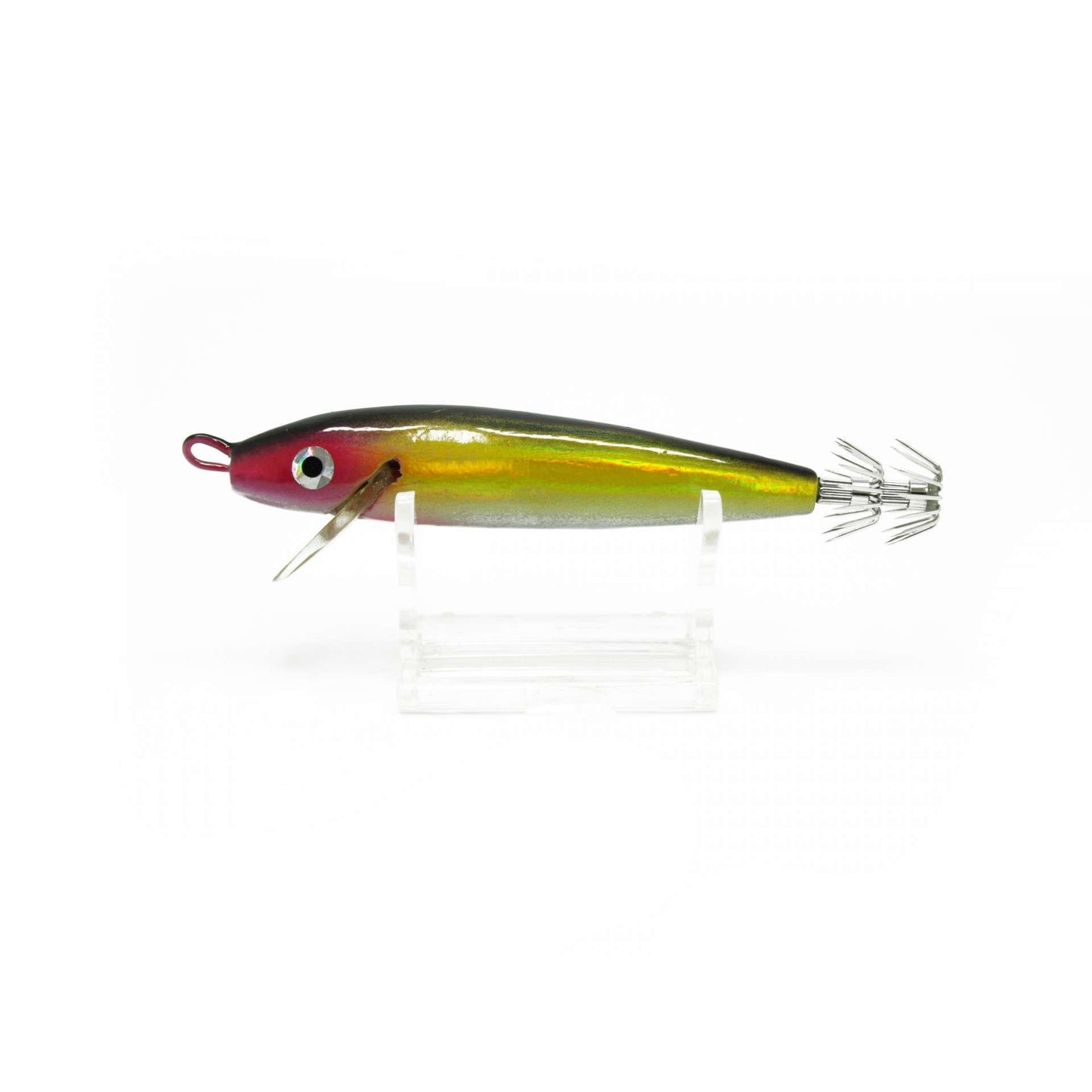 Captain 3024 Kalamar Zokası 10cm Lures Squid - 1