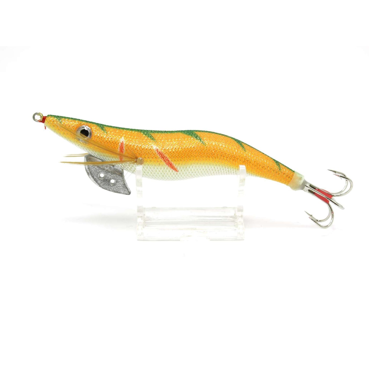 Captain 3025 Kalamar Zokası 12cm Different Squid Size 35 - 5