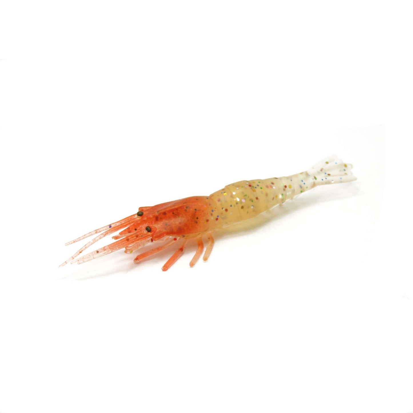 Captain 3057 Silikon Karides 65cm Suni Yem 5li Paket - 003