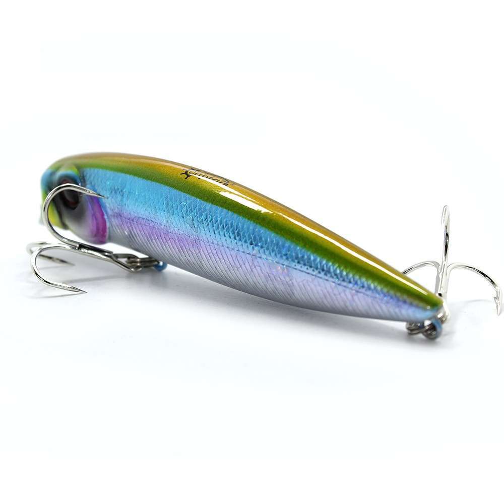 Captain 3430 Combiner Pop 90 mm Floating 122 gr Rolling Wobbling Maket Balık