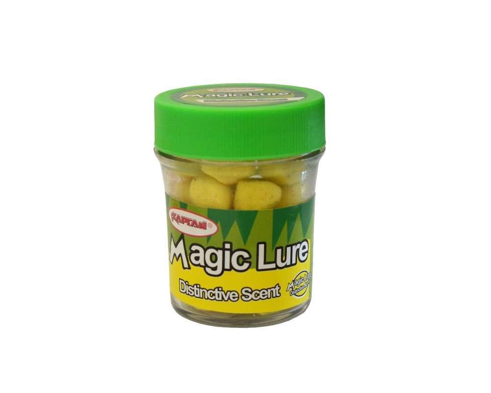 Captain 3501 Macun Yem Magic Worm Suni Balık Yemi - KARIDES