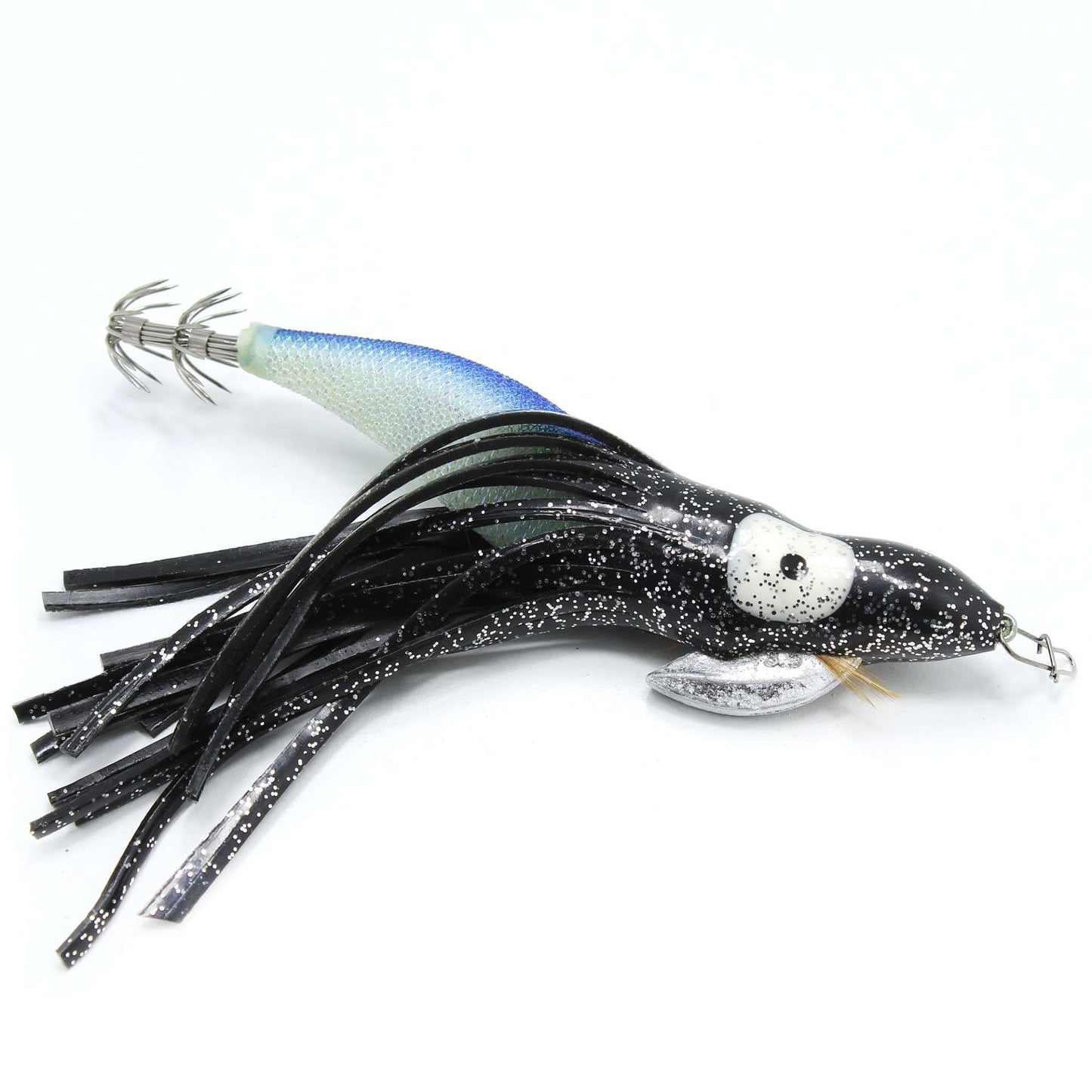 Captain 3581 Kalamar Zokası 11cm Oktopus Squid Size 35 - 04