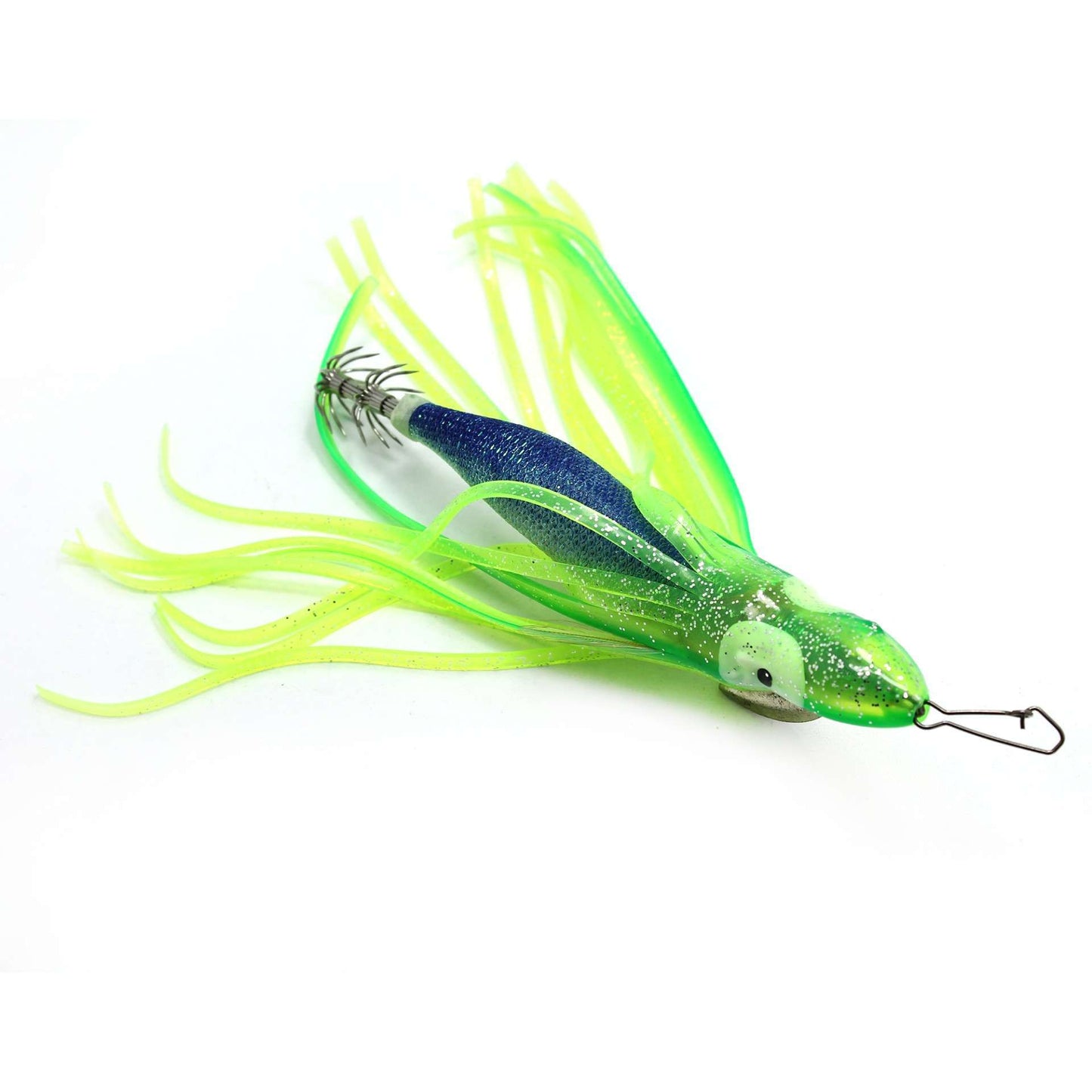 Captain 3581 Kalamar Zokası 11cm Oktopus Squid Size 35 - 14