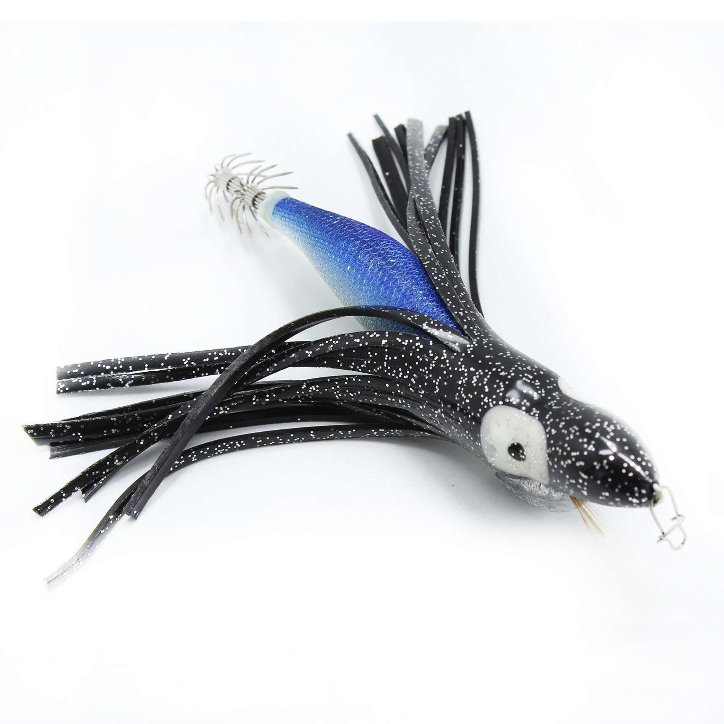 Captain 3581 Kalamar Zokası 11cm Oktopus Squid Size 35 - 04