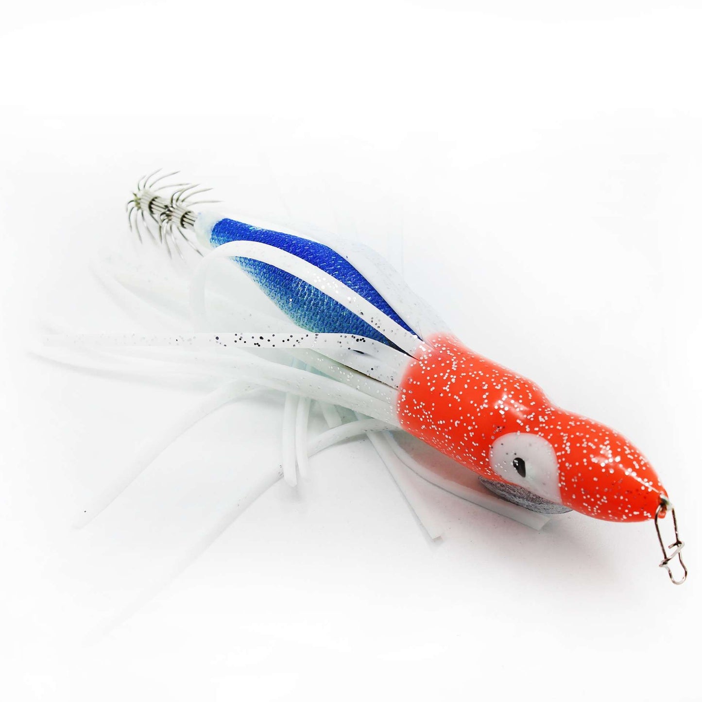 Captain 3581 Kalamar Zokası 11cm Oktopus Squid Size 35 - 08