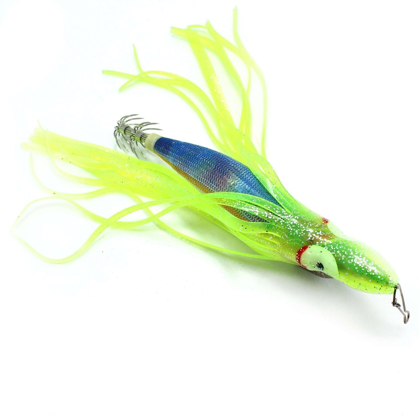 Captain 3581 Kalamar Zokası 11cm Oktopus Squid Size 35 - 11