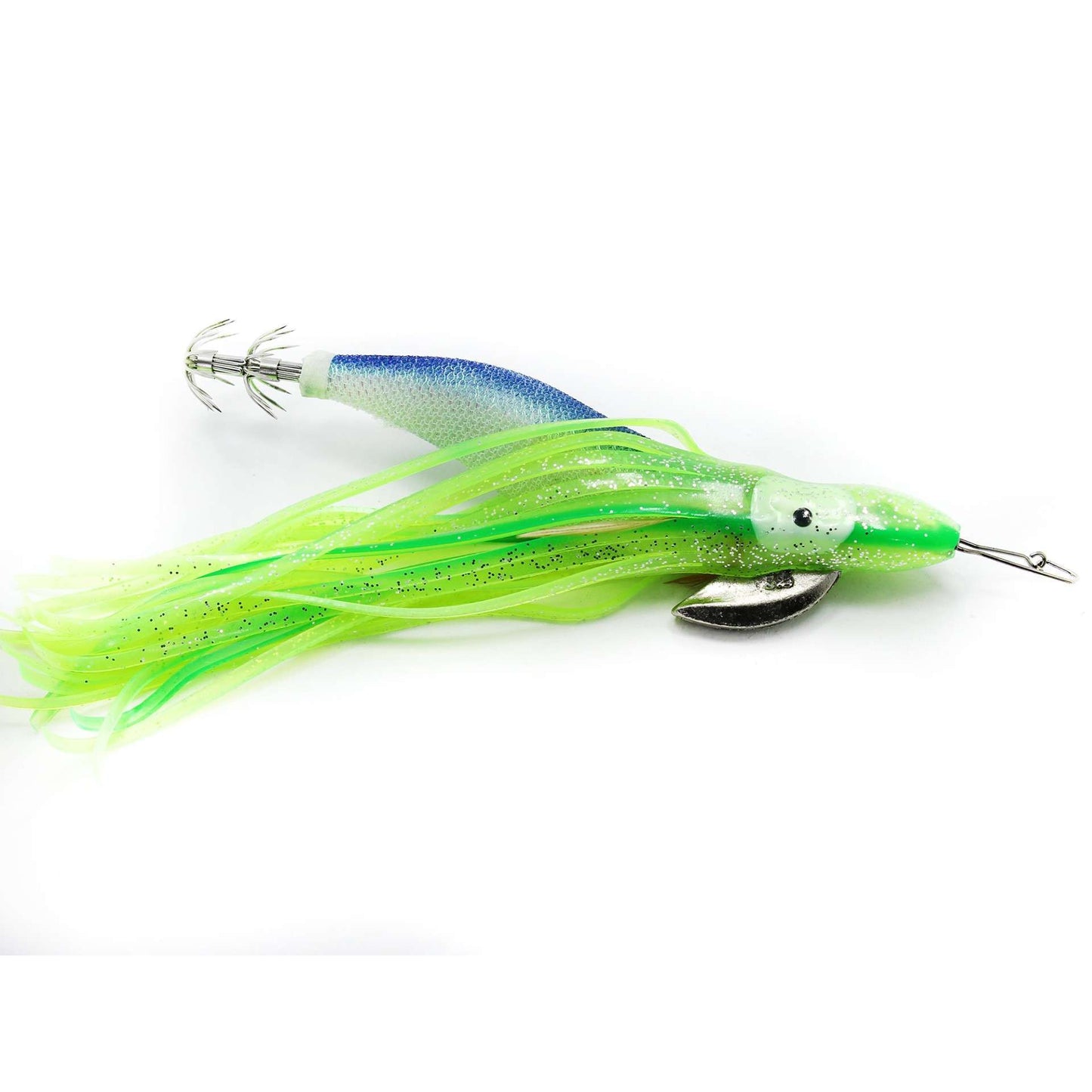 Captain 3581 Kalamar Zokası 11cm Oktopus Squid Size 35 - 14