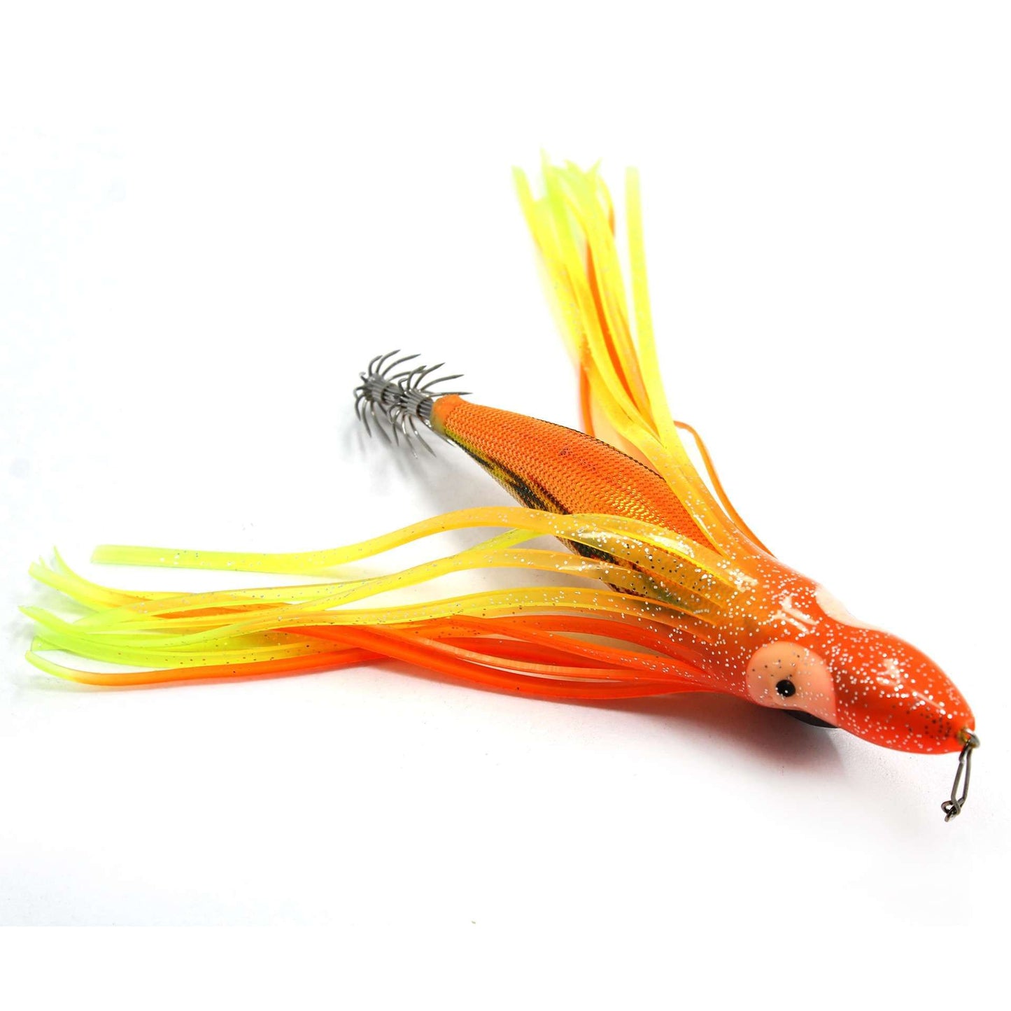 Captain 3581 Kalamar Zokası 11cm Oktopus Squid Size 35 - 15