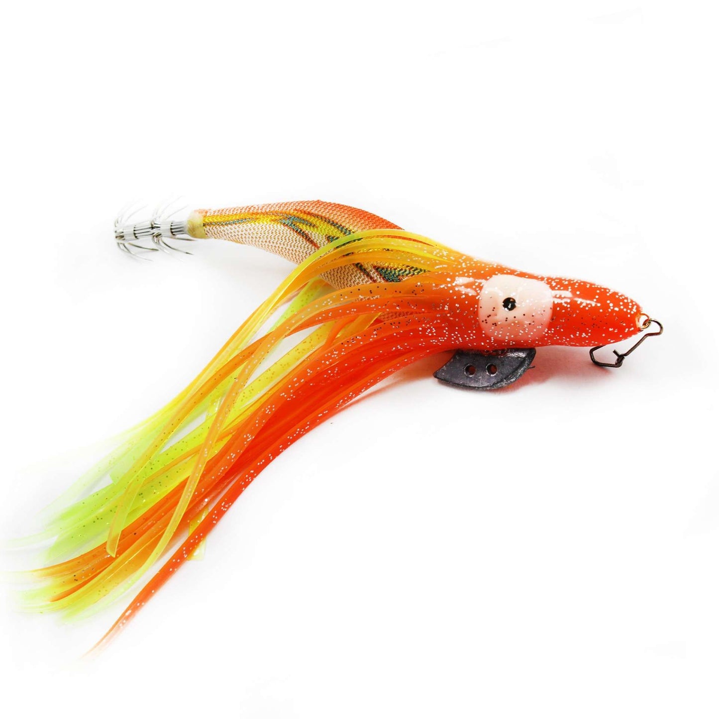 Captain 3581 Kalamar Zokası 11cm Oktopus Squid Size 35 - 15