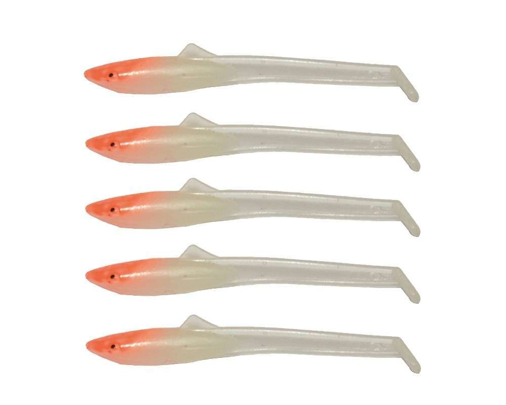 Captain 3596 Elegant 55cm Silikon Zargana 5li Paket Suni Yem - 08