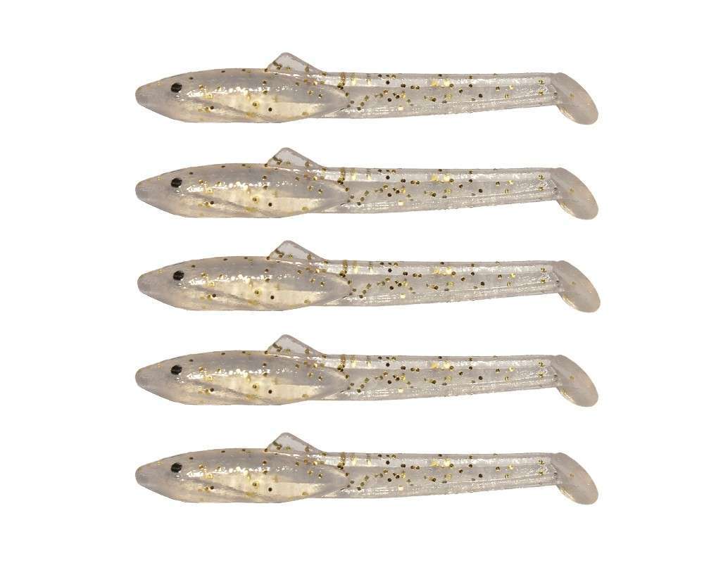 Captain 3596 Elegant 55cm Silikon Zargana 5li Paket Suni Yem - 10