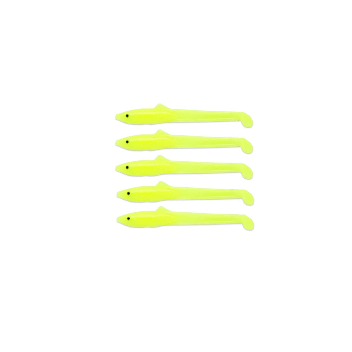 Captain 3596 Elegant 55cm Silikon Zargana 5li Paket Suni Yem - 02
