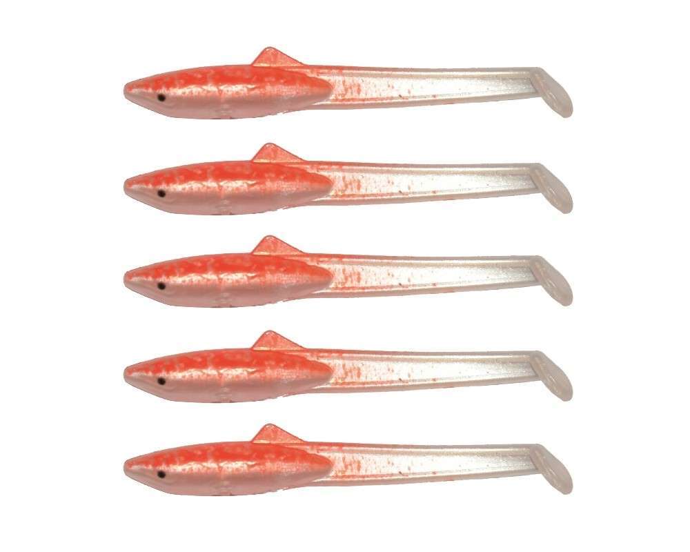 Captain 3596 Elegant 55cm Silikon Zargana 5li Paket Suni Yem - 14