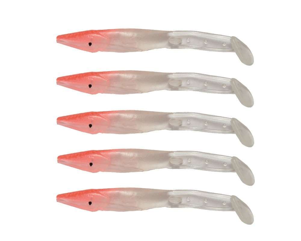 Captain 3597 Elegant 75cm Silikon Zargana 5li Paket Suni Yem - 08