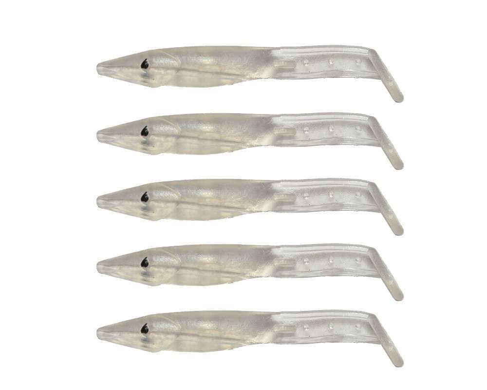Captain 3597 Elegant 75cm Silikon Zargana 5li Paket Suni Yem - 12