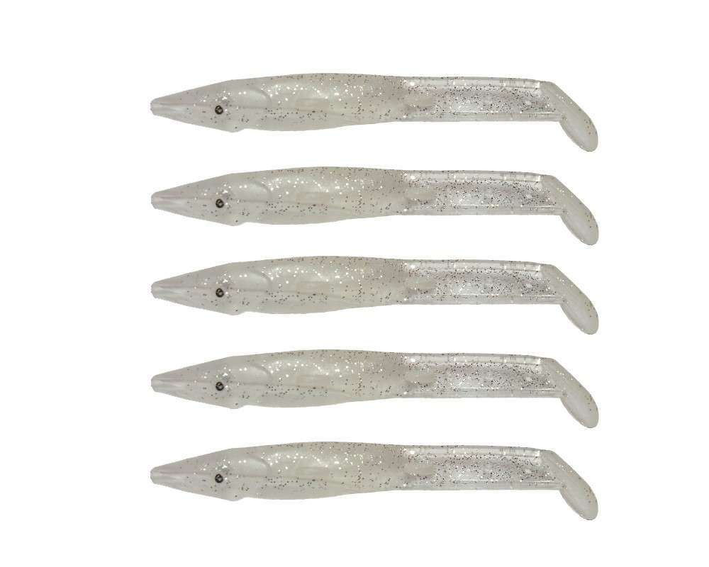 Captain 3597 Elegant 75cm Silikon Zargana 5li Paket Suni Yem - 13