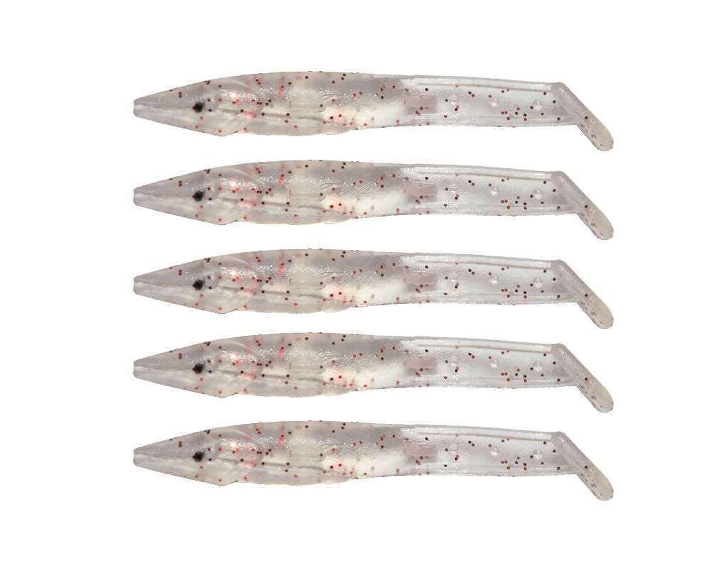Captain 3597 Elegant 75cm Silikon Zargana 5li Paket Suni Yem - 17