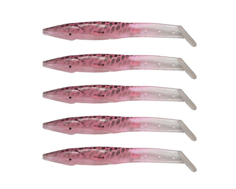 Captain 3597 Elegant 75cm Silikon Zargana 5li Paket Suni Yem - 09