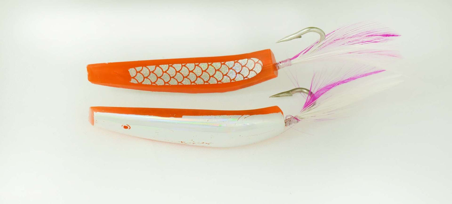 Captain 3625 Feather Jig 5cm Silikon Suni Yem 2li Paket - 15