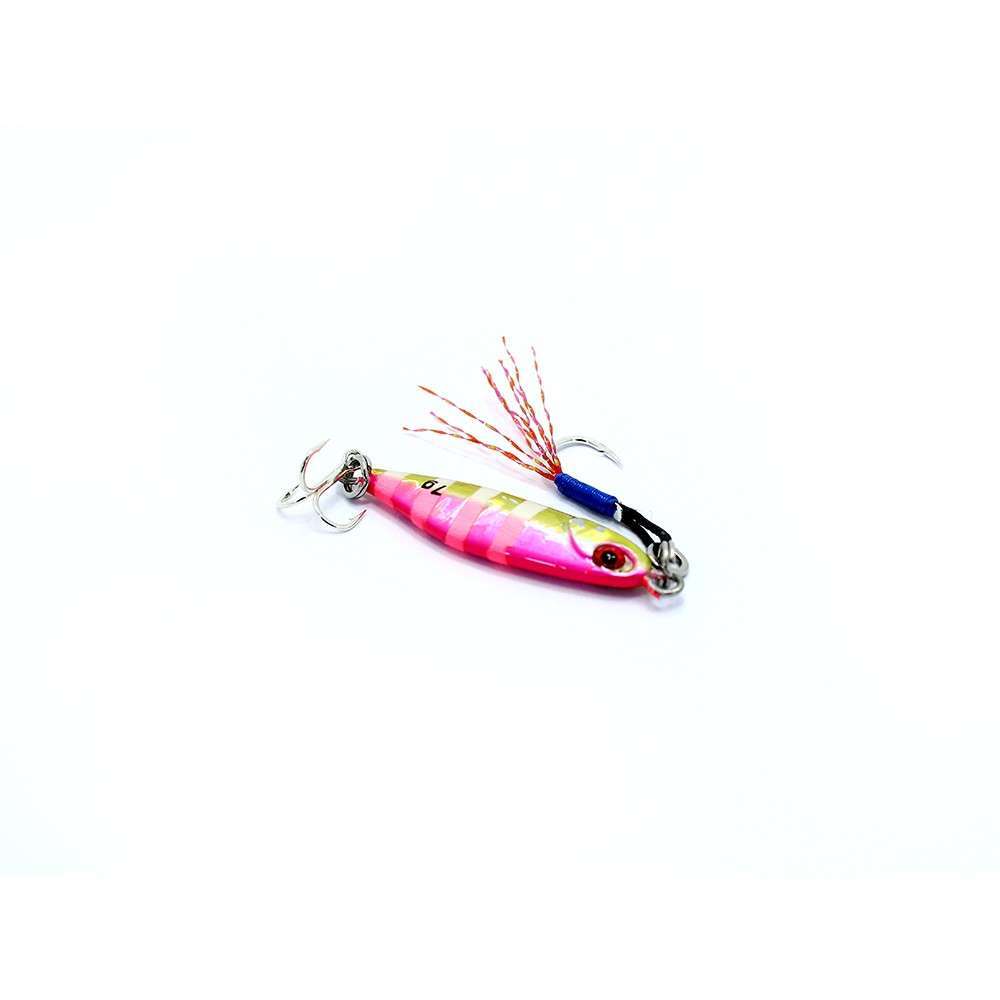 Captain 3639 Forester Mini Jigger 3gr LRF Jig Suni Yem