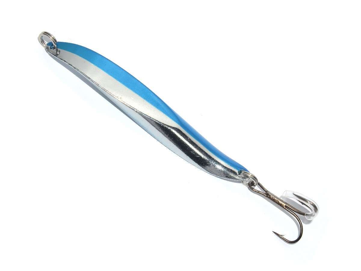 Captain 6010 Lüfer Kaşığı 40gr Scorpion Uzun Kesme Kaşık 7cm - 09