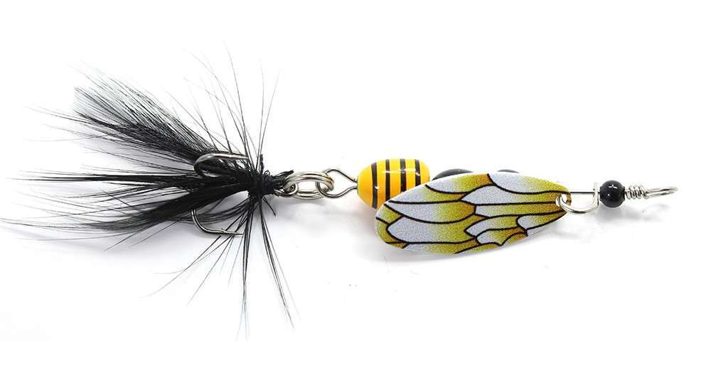 Captain 6045 Bee Bird 16gr Alabalık Kaşığı