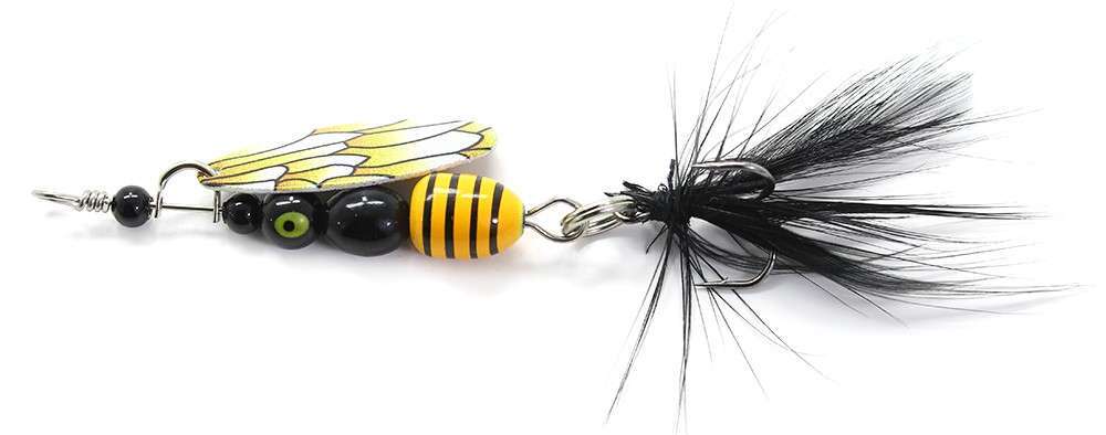 Captain 6045 Bee Bird 16gr Alabalık Kaşığı