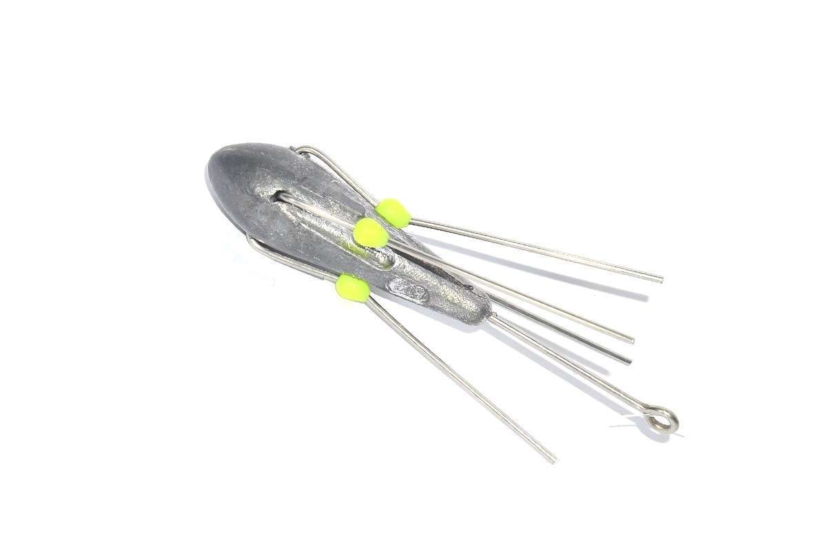 Captain 6470 Telli Çapa Surf Kurşun - Standart - 100 GR