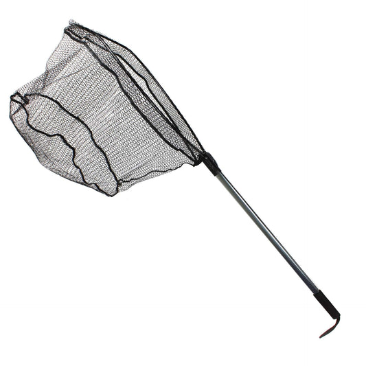 Captain 6785 Kepçe İki Parça 160cm Alüminyum Saplı 66x60cm Rubber Tor
