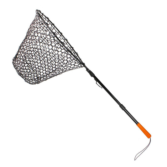 Captain 6786 Kepçe Teleskopik 125cm Alüminyum Saplı 46x42cm Rubber Tor