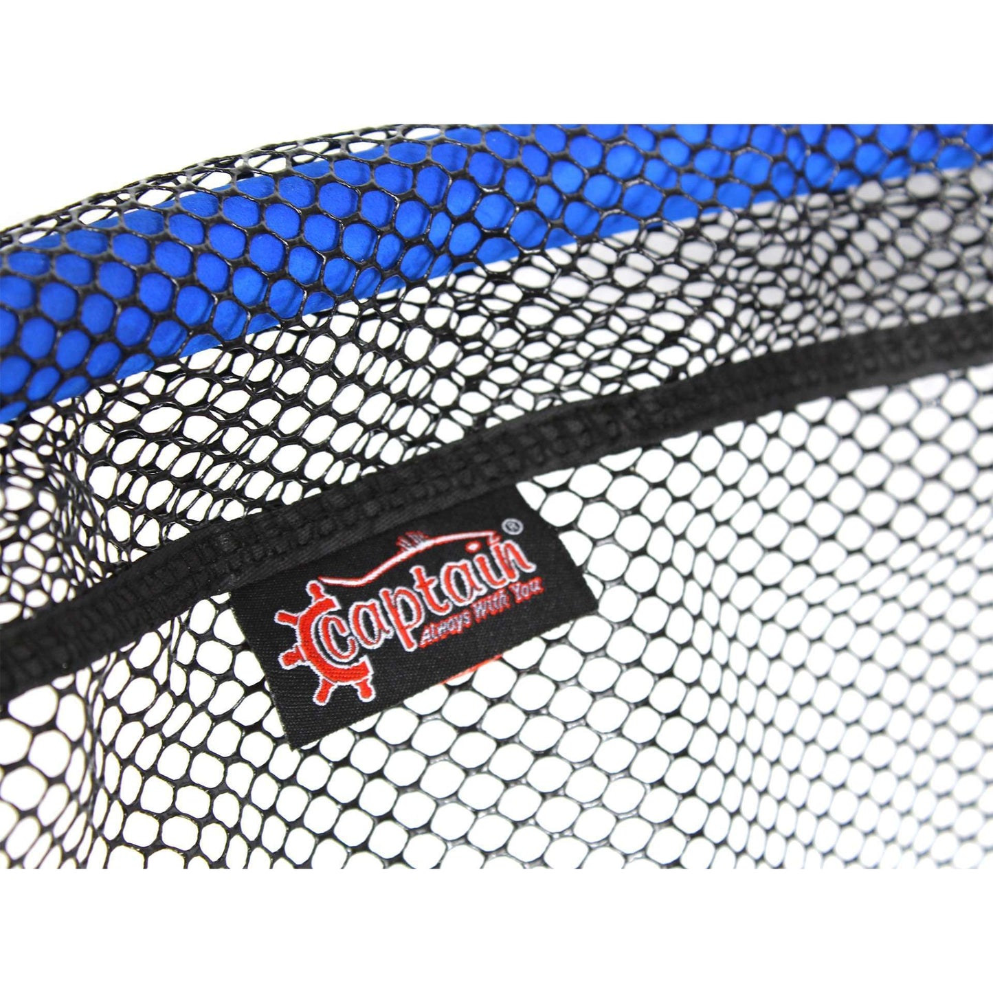 Captain 6790 Kepçe Tek Parça 100cm Alüminyum Saplı 45x42cm Rubber Tor