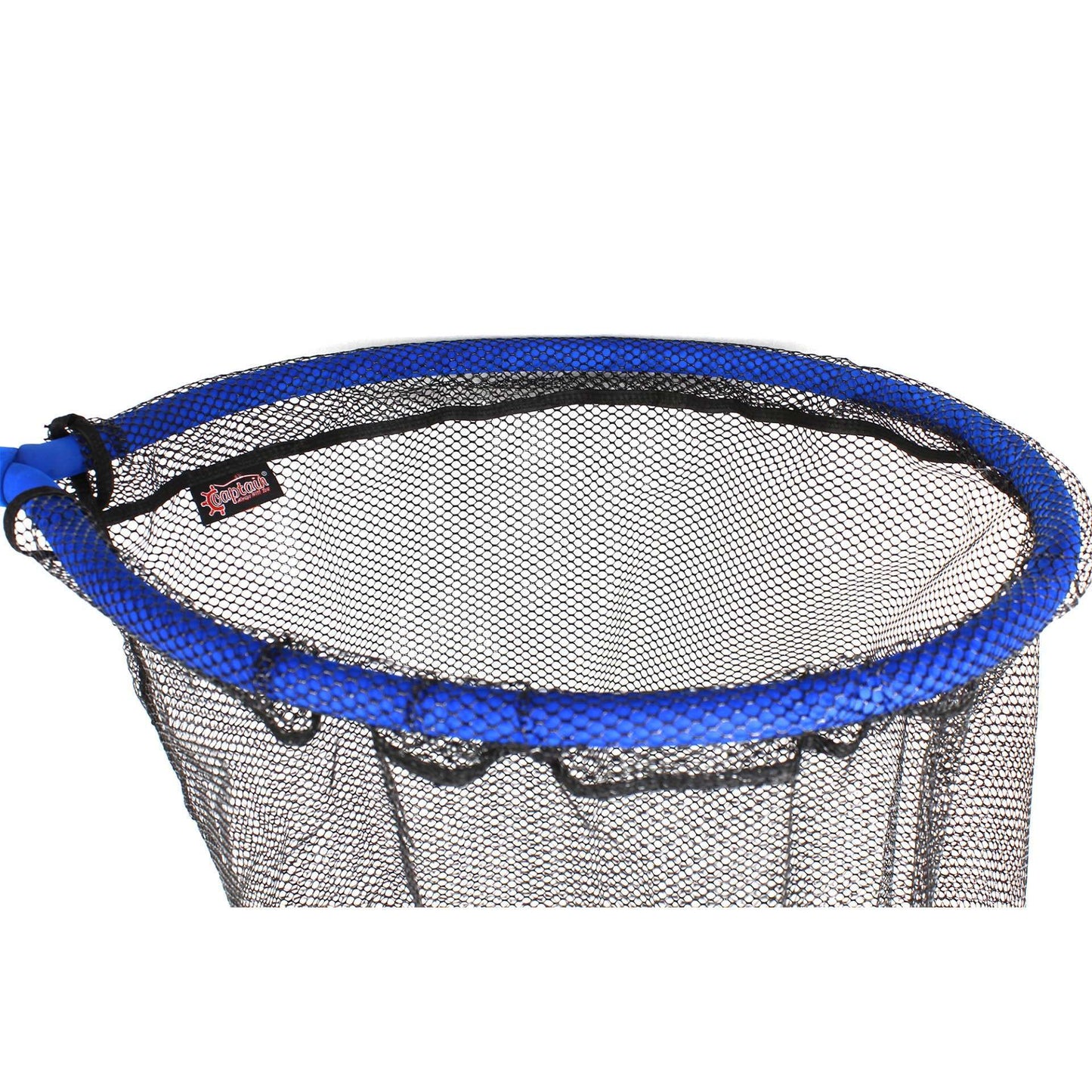 Captain 6791 Kepçe Tek Parça 127cm Alüminyum Saplı 45x42cm Rubber Tor