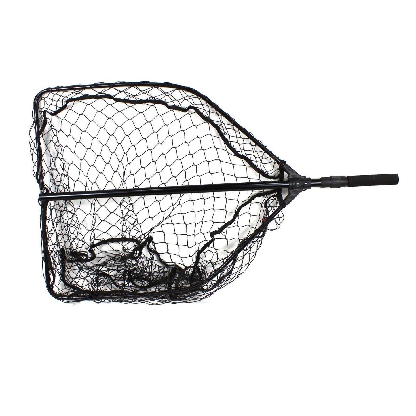 Captain 6792 Kepçe Teleskopik 258cm Alüminyum Saplı 75x64cm Rubber Tor