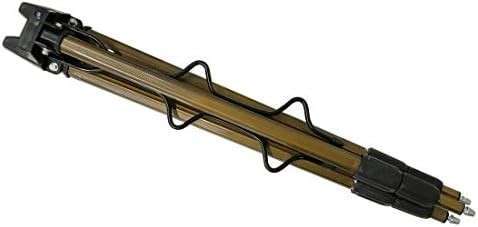Captain 6803 Tripod Alüminyum Teleskobik 3lü Kamış Sehpası 120cm
