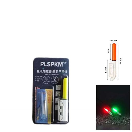 Captain 7109 Pilli ve Aparatlı Fosfor Light Stick 45x39mm