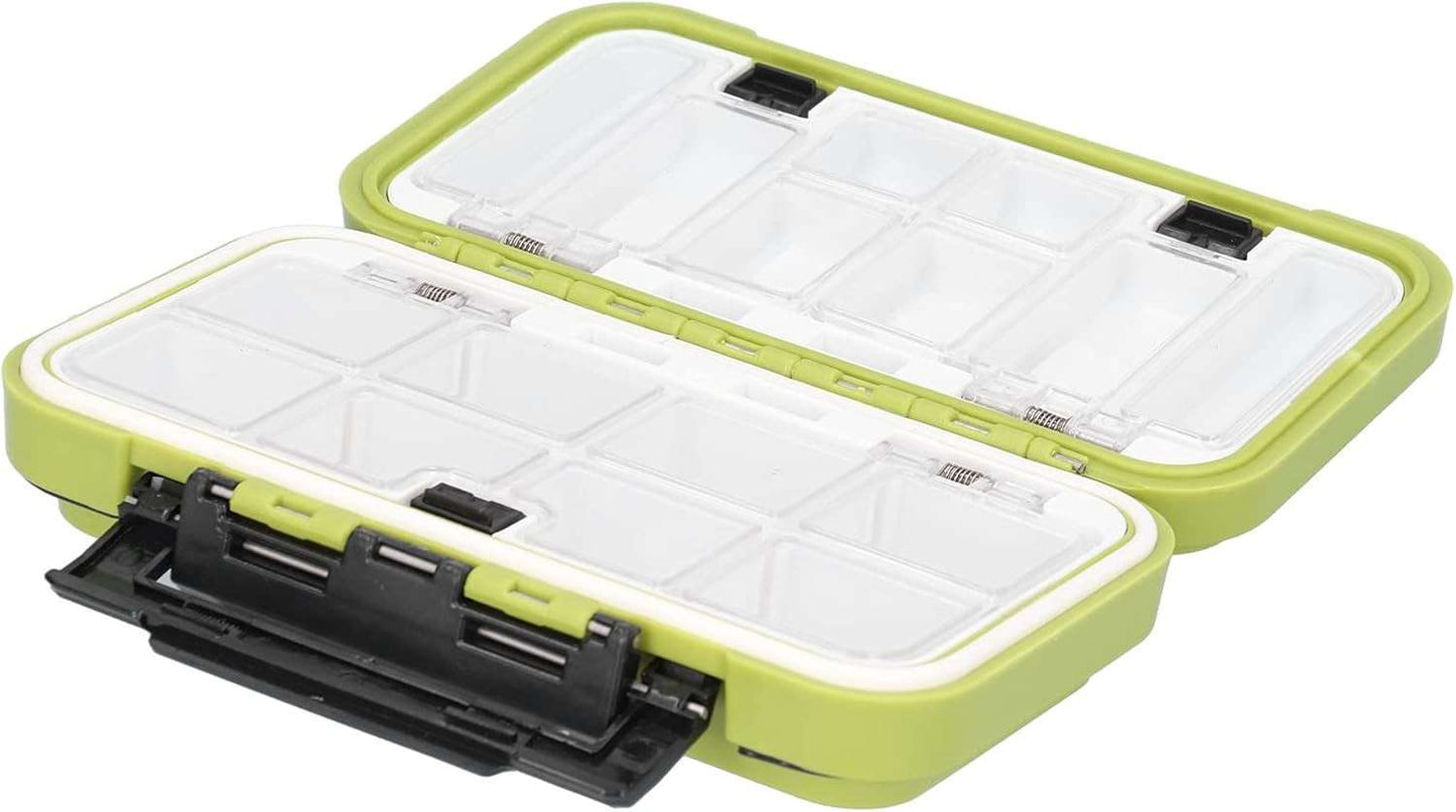 Captain 7248 Profesyonel LRF Malzeme Kutusu 19x11x4.5cm
