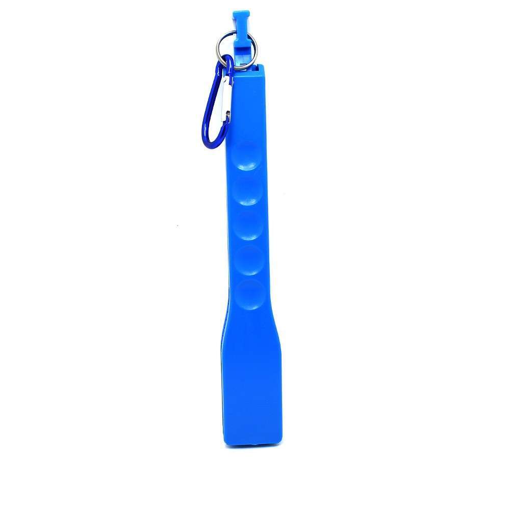 Captain 7502 Grip Balık Tutucu Karabinalı Maşa 20cm