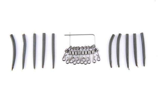 Captain 7605 Sazan Aksesuarı Change Swivel Anti Tangle Set 10lu Set