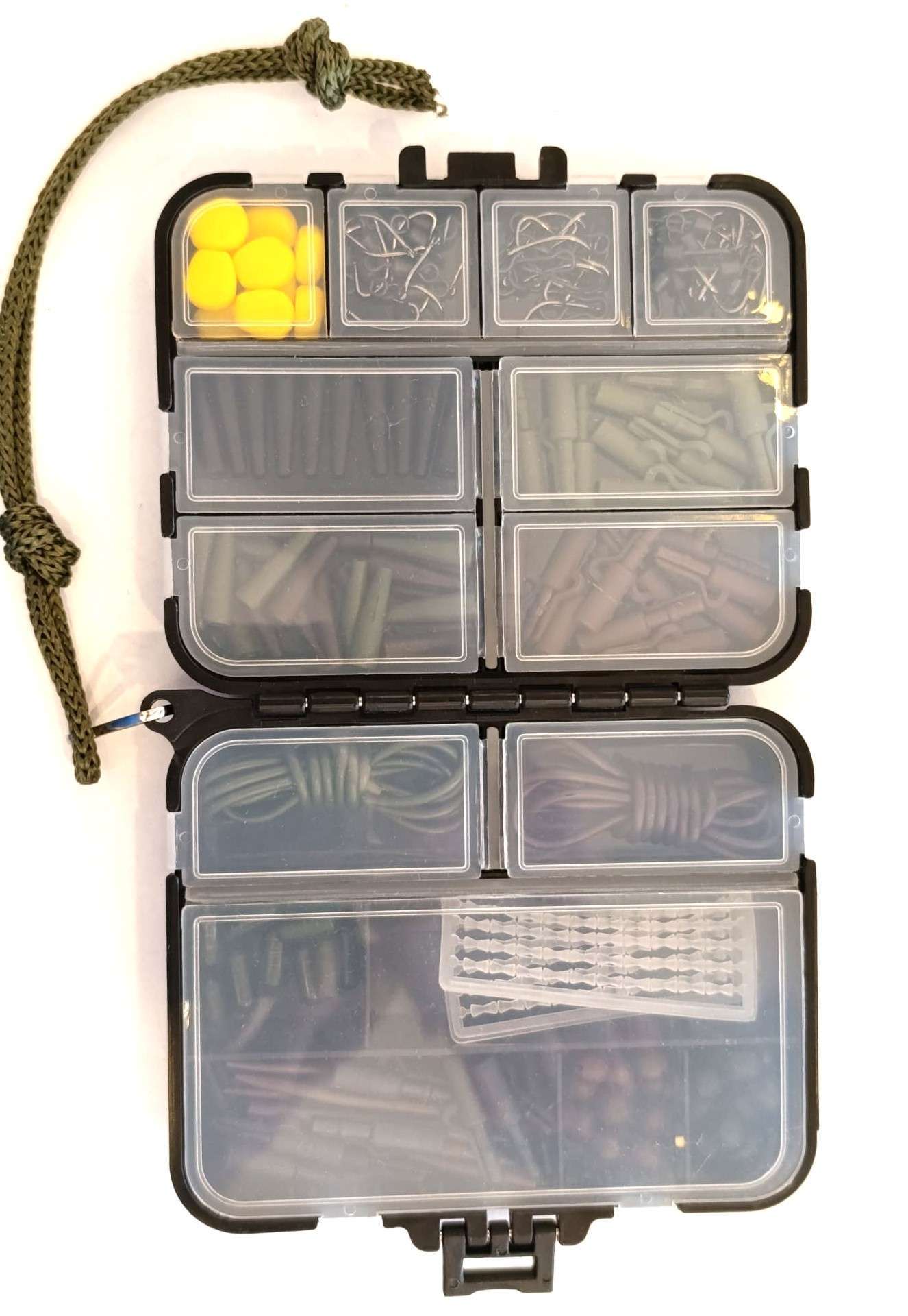 Captain 7751 Tool Box Mix Carp Seti 272 Parça