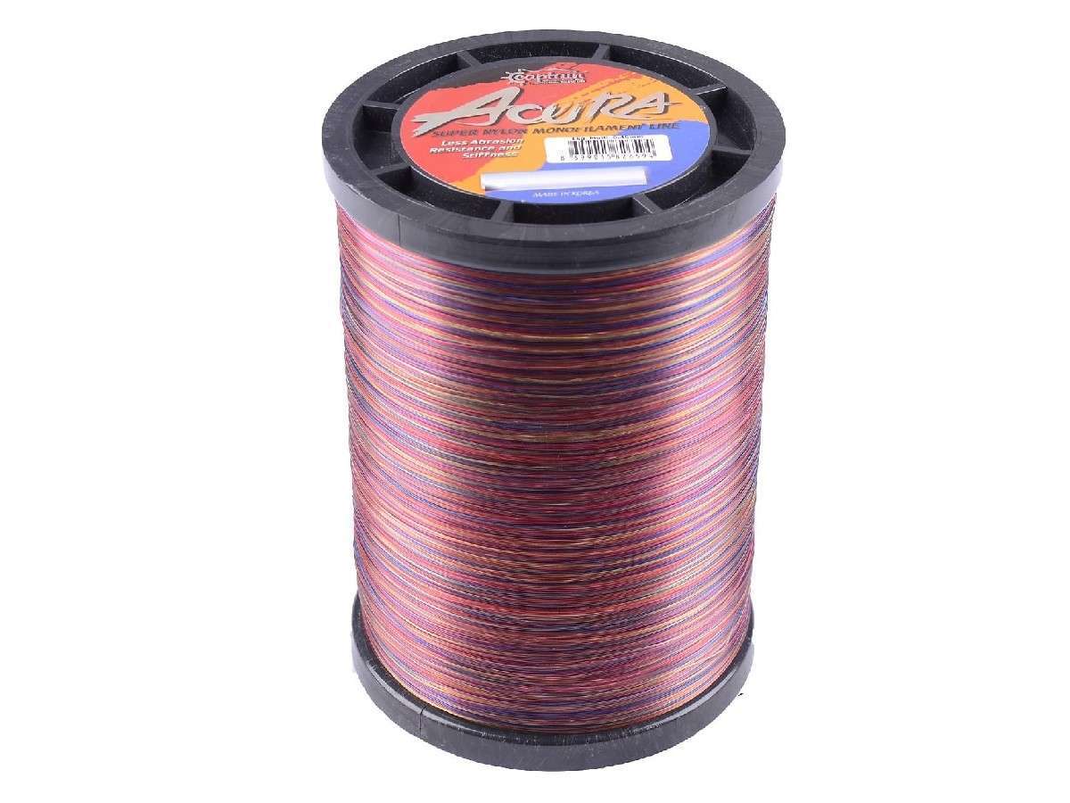 Captain Acura 1kg Bobin Misina Ebruli - Standart - 0.30 MM