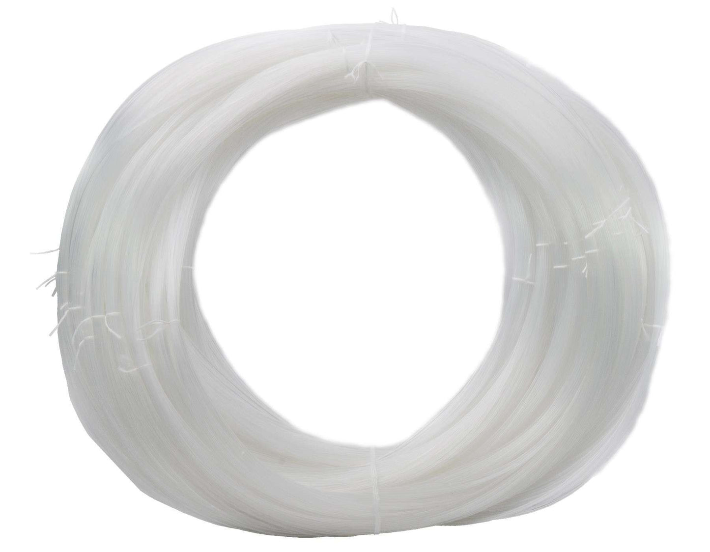 Captain Acura Sarılmış Çile Misina 4x25x10 Bağlantılı 1000mt Beyaz - Standart - 1.50 MM