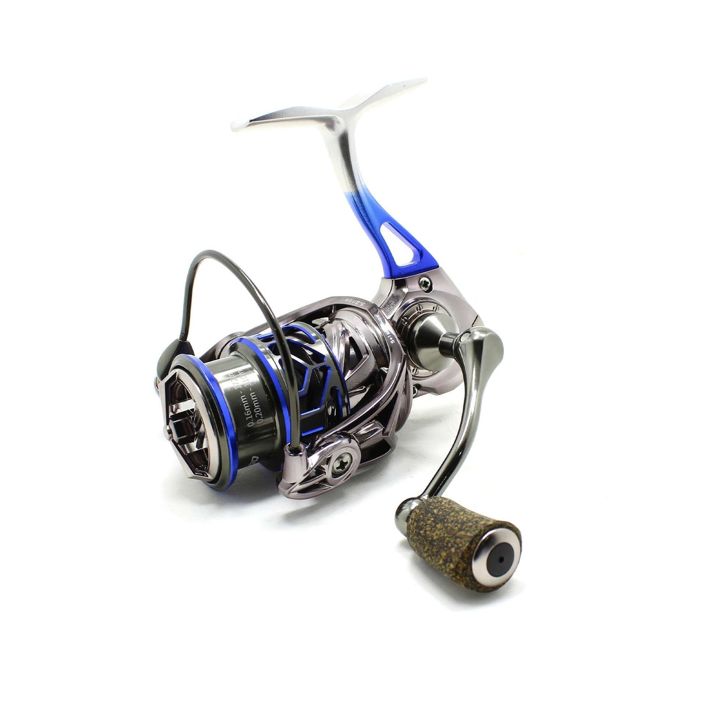 Captain Aji-Co Pro 1500 LRF Makinesi 5+1 BB - BLUE