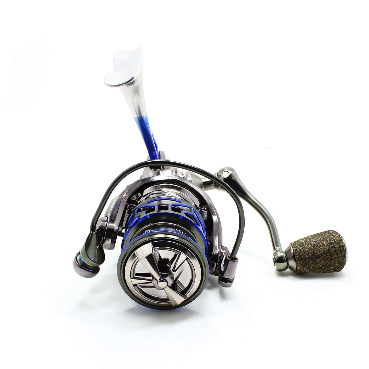 Captain Aji-Co Pro 1500 LRF Makinesi 5+1 BB - BLUE