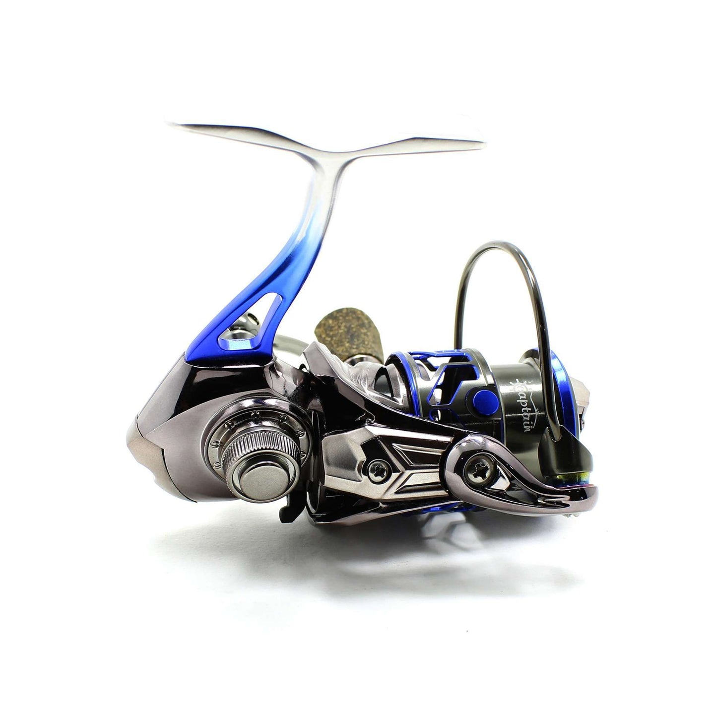 Captain Aji-Co Pro 1500 LRF Makinesi 5+1 BB - BLUE